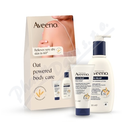 Levně Aveeno Skin Relief dárková sada