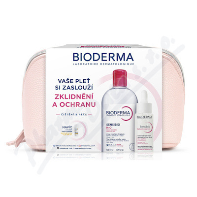 Levně BIODERMA Sensibio dárkový balíček 2025