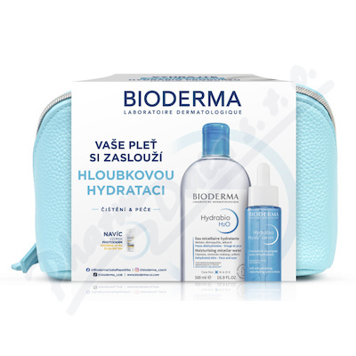Levně BIODERMA Hydrabio dárkový balíček 2025