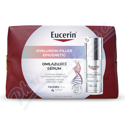 Levně Eucerin HYALURON-FILLER Epigenetic Vánoce 2025