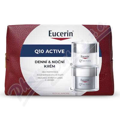 Levně Eucerin Q10 ACTIVE Vánoce 2025