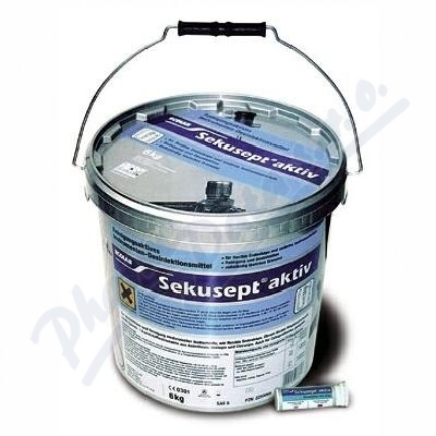 Levně Sekusept aktiv 6kg
