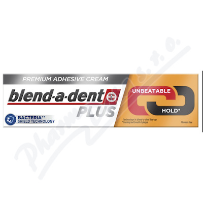 Levně Blend-a-Dent fixační krém Plus Dual Power 40g