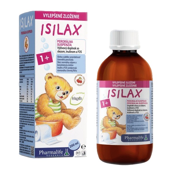 Levně Isilax 1R+ 200ml Pharmalife