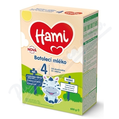 Levně Hami 4 600g