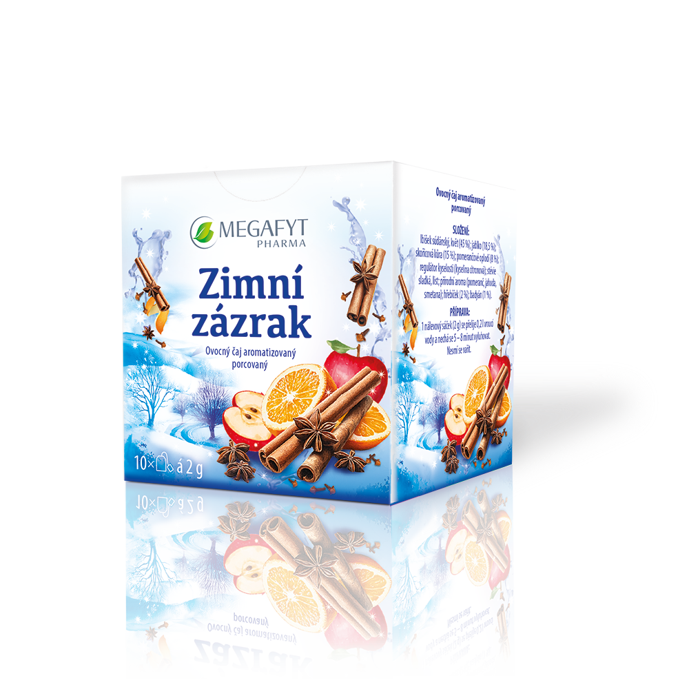 Levně Megafyt Zimní zázrak 10x2g