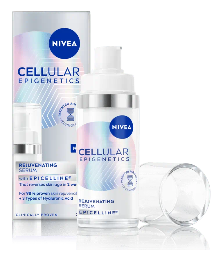 Levně NIVEA Cellular Epigenetic sérum 30ml