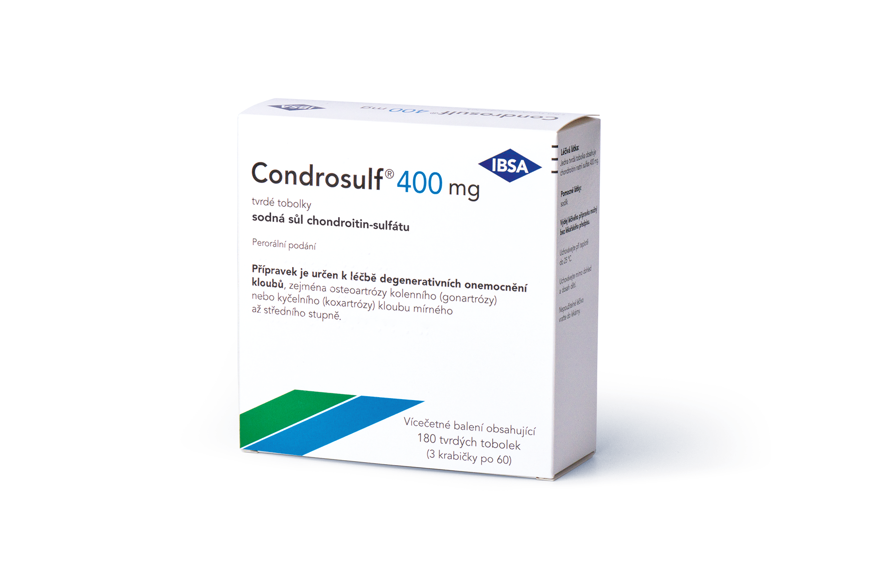 Levně Condrosulf 400 mg cps.dur. 180
