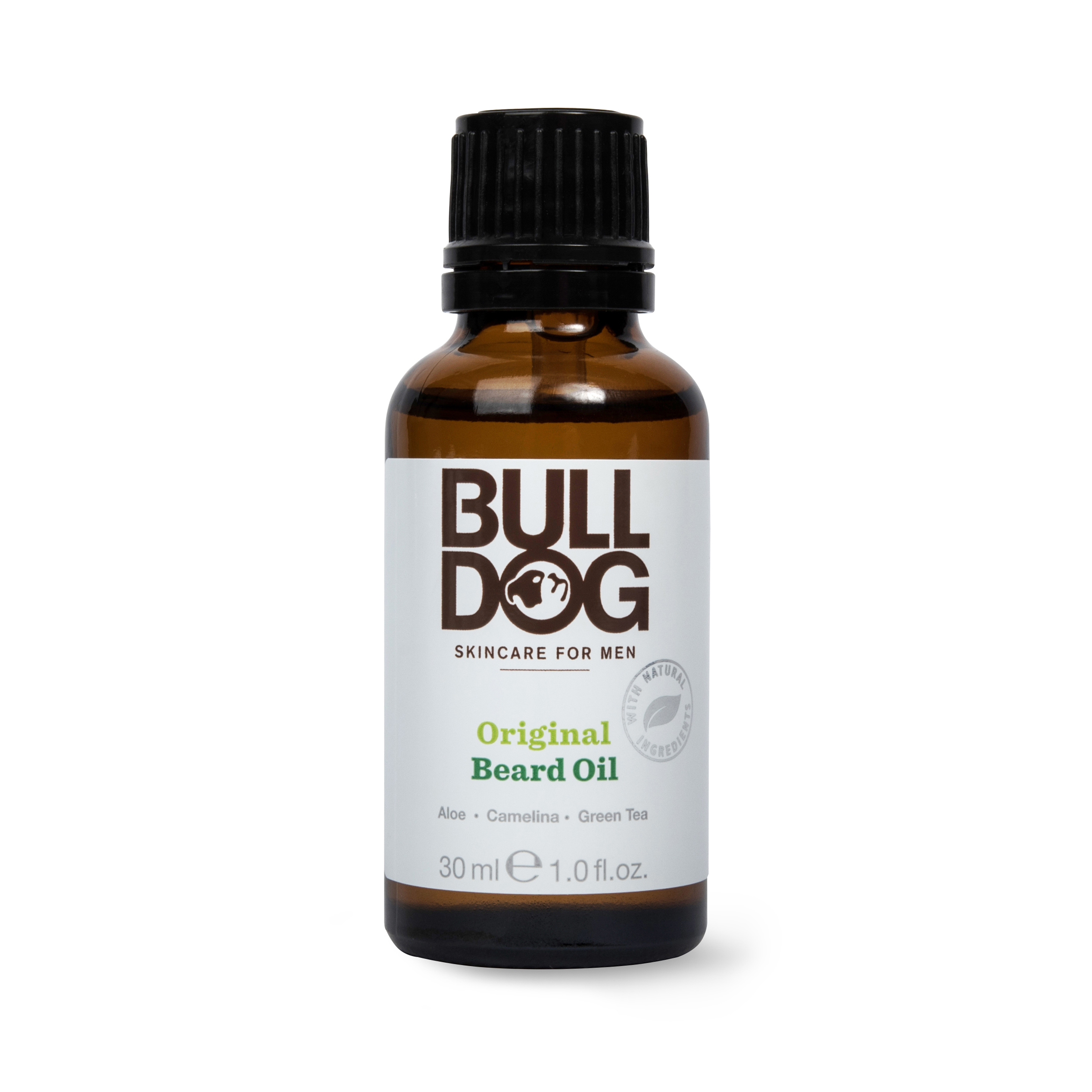 Levně BULLDOG Original Beard Oil na vousy 30ml