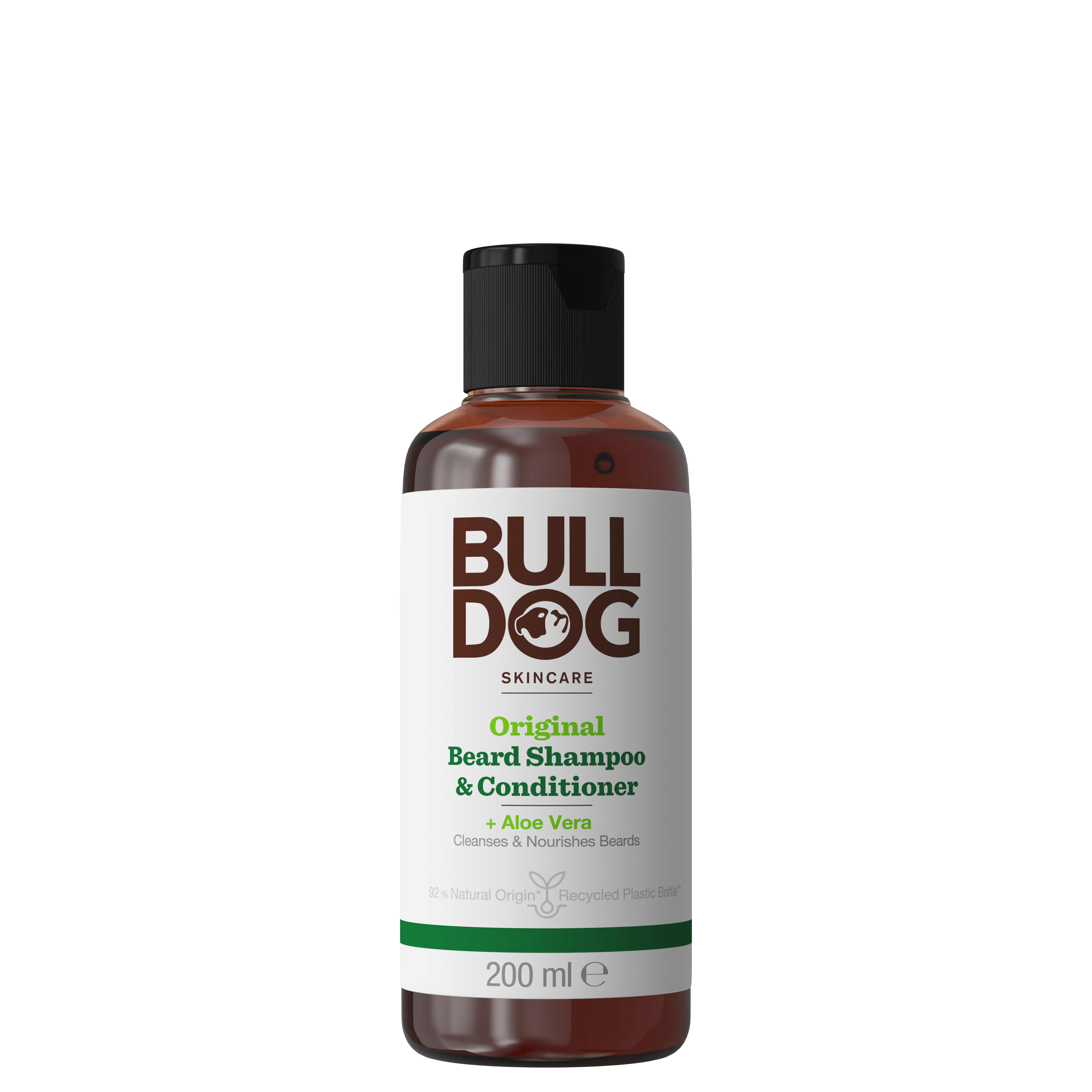 Levně BULLDOG Beard Šampon a kondicionér na vousy 200ml