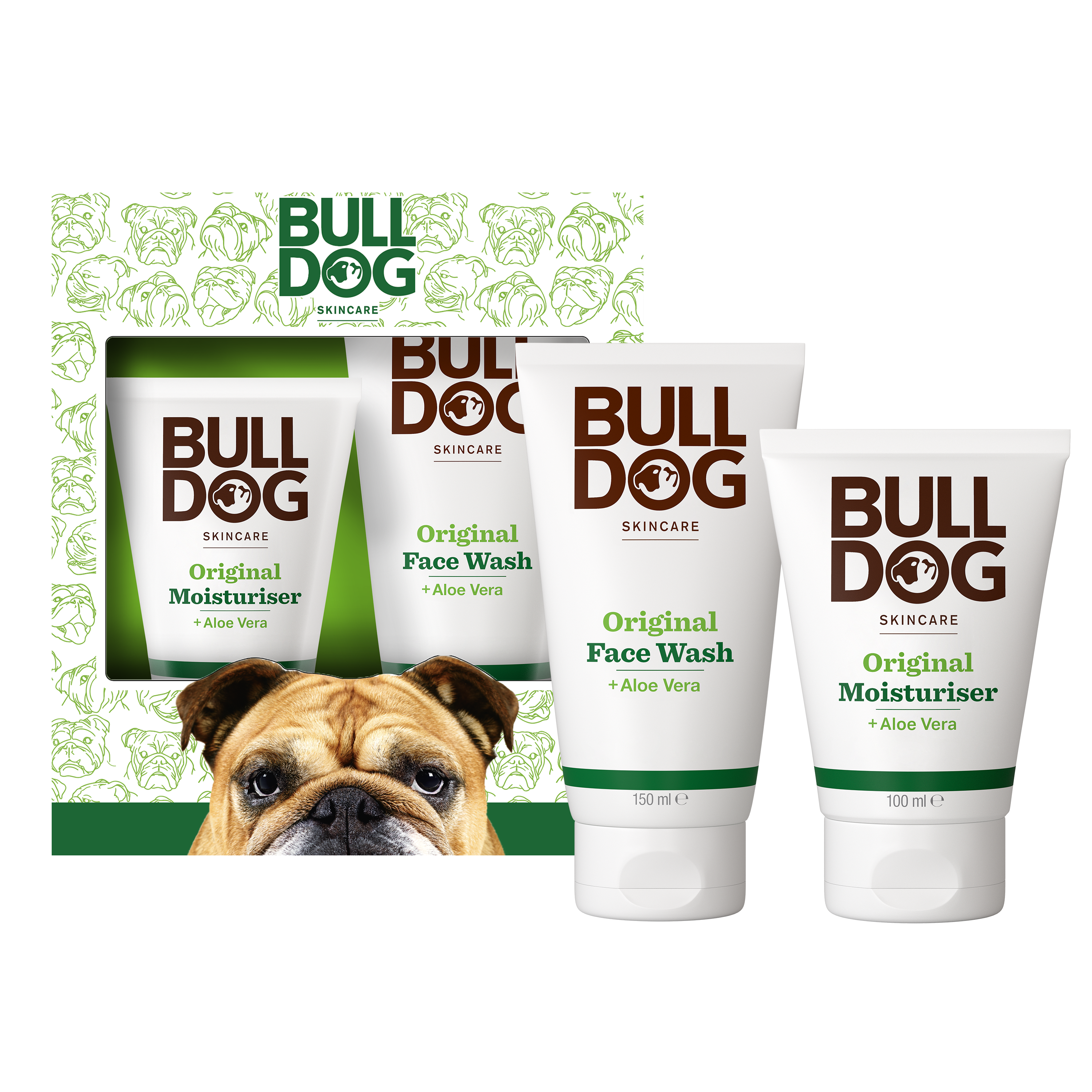 Levně Bulldog Original Skincare Duo Set