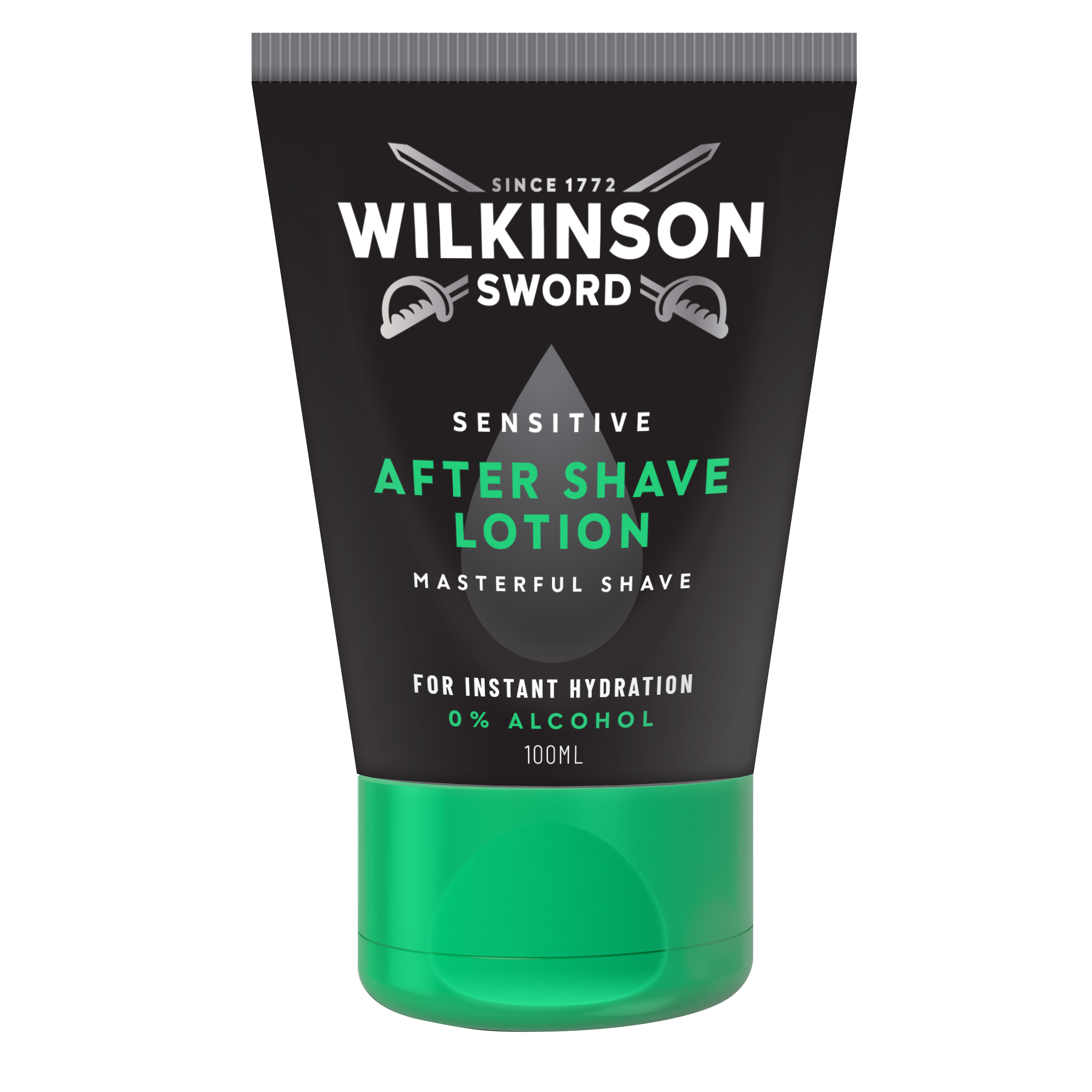 Levně WILKINSON Sensitive Aftershave Lotion po holení 100ml
