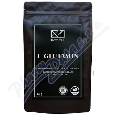 Levně B-Fit L-Glutamin 300g
