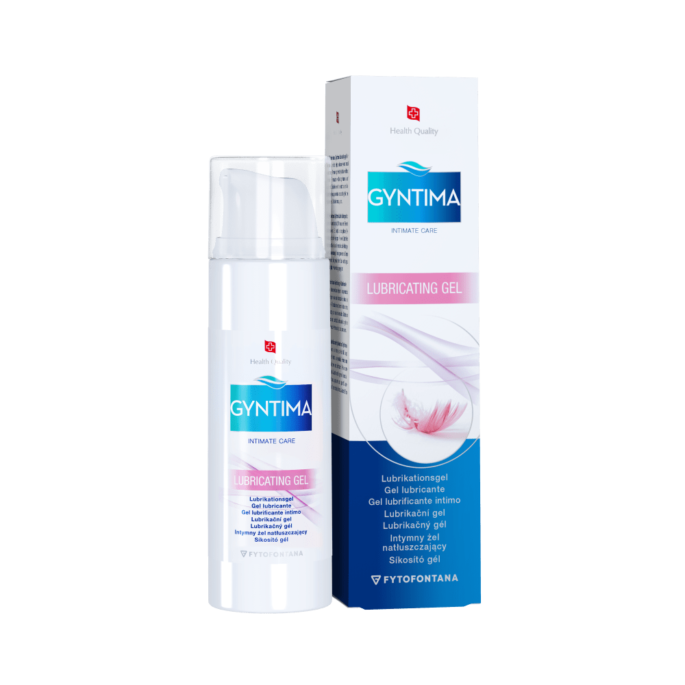 Levně Fytofontana GYNTIMA lubrikační gel 50ml