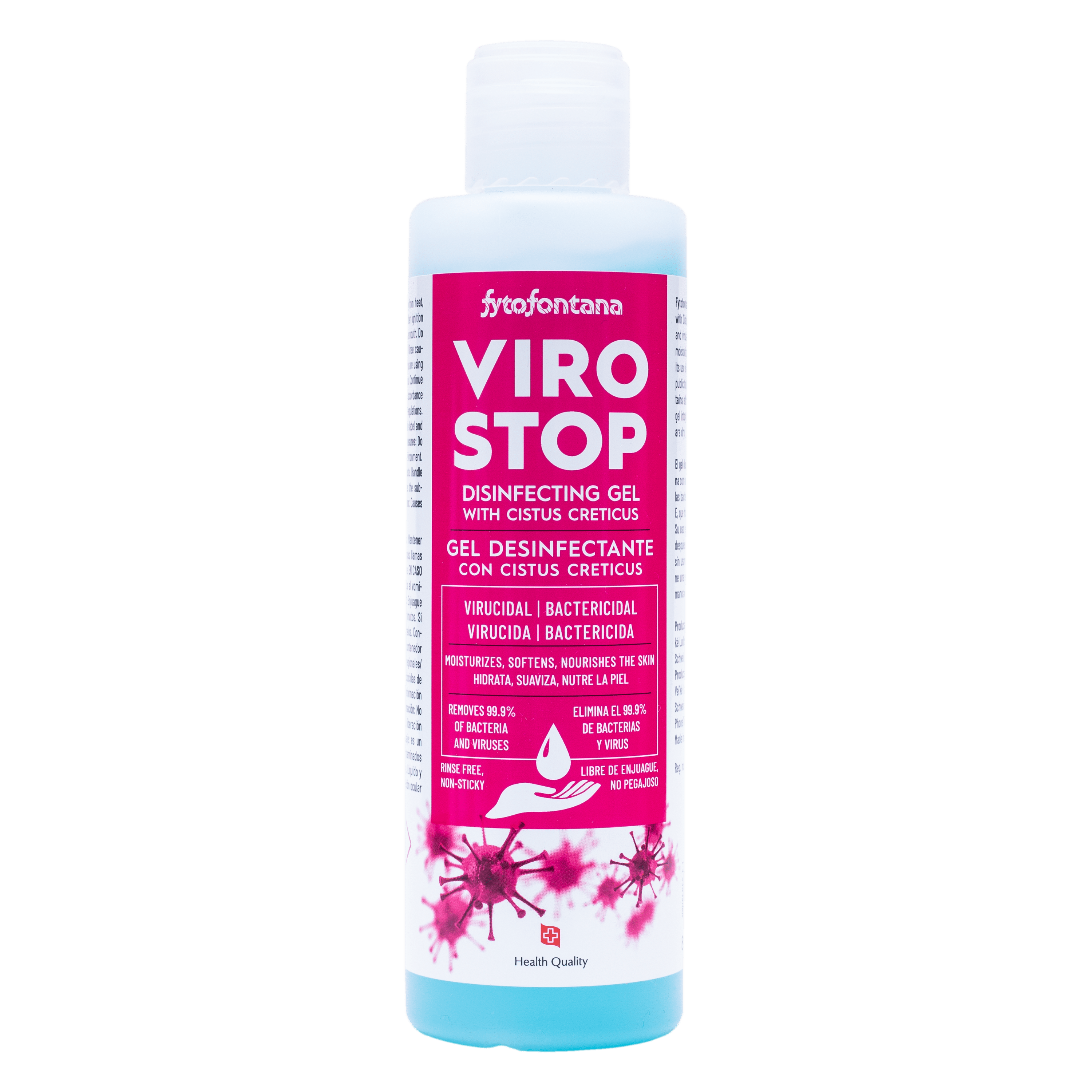Levně Fytofontana ViroStop dezinfekční gel 100ml