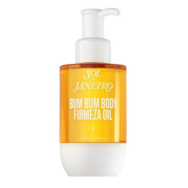 Levně Sol de Janeiro Bum Bum vyživující tělový olej 100ml
