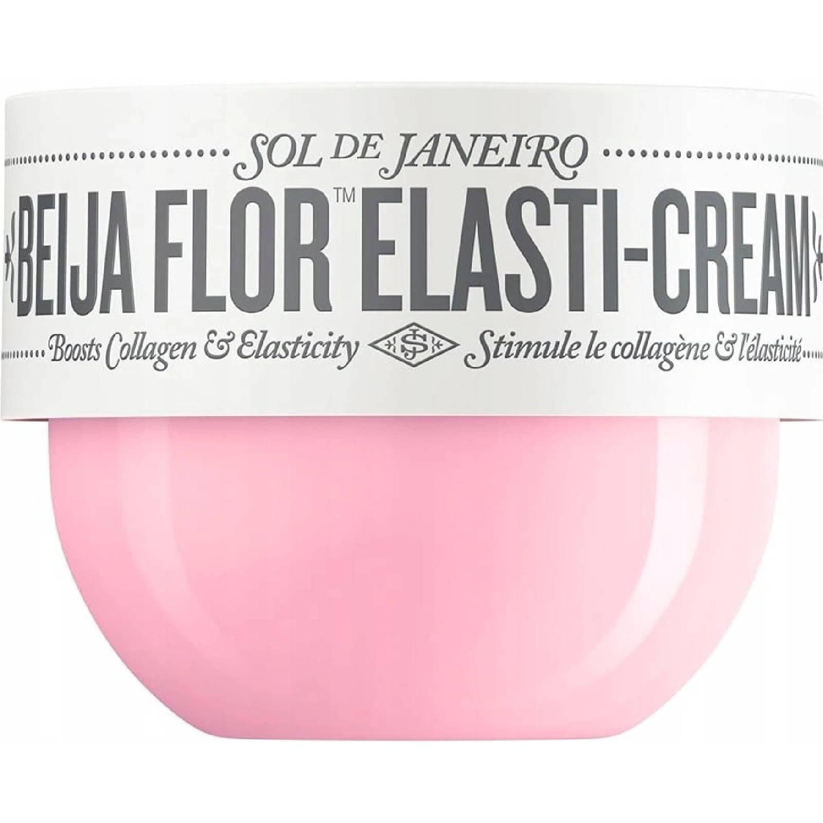 Levně Sol de Janeiro Beija Flor Elasti tělový krém 75ml