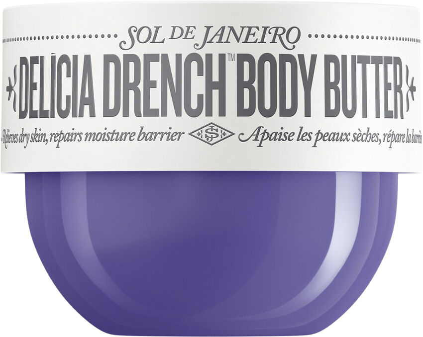 Levně Sol de Janeiro Delicia tělové máslo 240ml