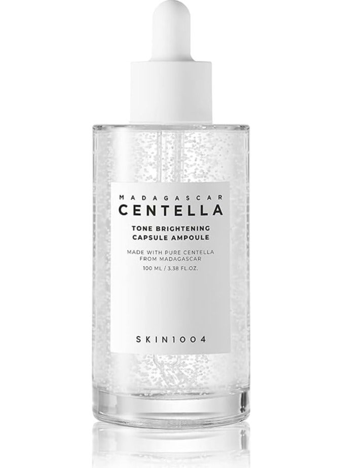 Levně Madagascar Centella rozjasňující pleťová ampule 100ml