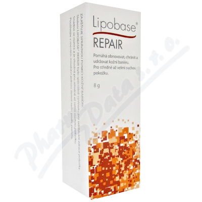 Levně Lipobase Repair 8g
