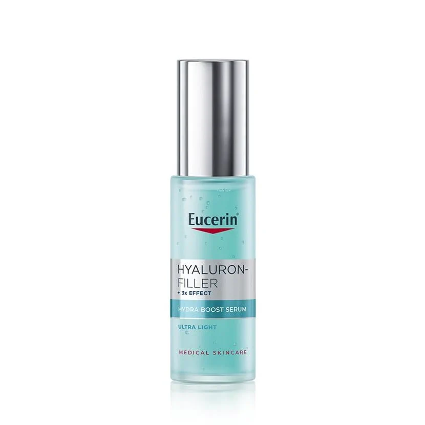 Levně Eucerin HYALURON-FILLER+3xEFFECT boost sérum 30ml