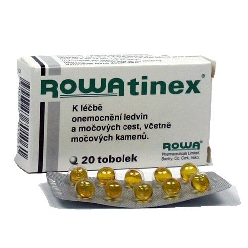 Levně Rowatinex 20 tobolek