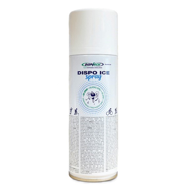 Levně DISPO ICE ledový spray 200ml