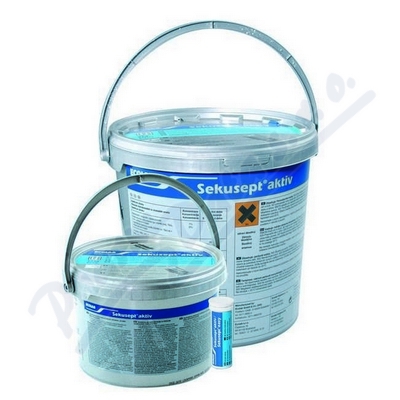 Levně Sekusept Aktiv dezinfekce nástrojů 1.5kg