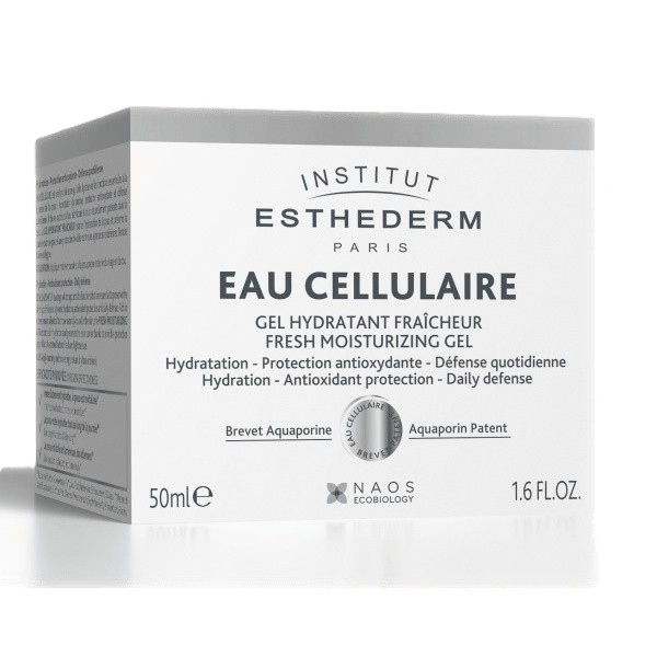 Levně ESTHEDERM Eau Cellulaire hydratační gel 50ml