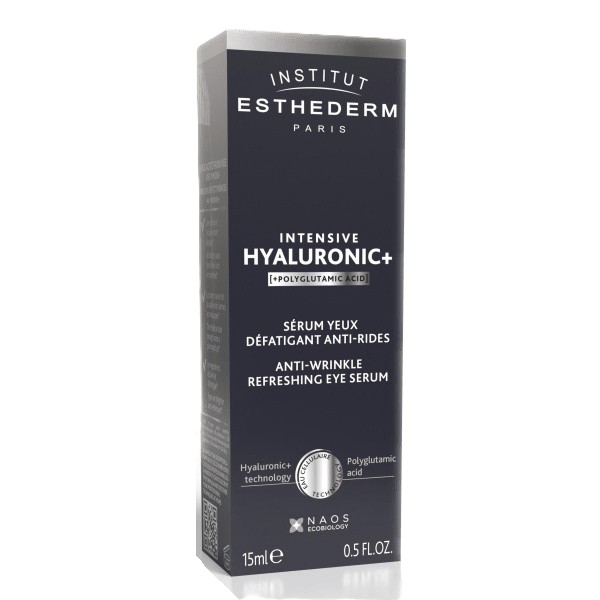 Levně ESTHEDERM Intensive Hyaluronic+ oční sérum 15ml