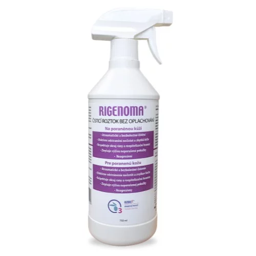 Levně RIGENOMA čisticí roztok bez oplachování 750ml