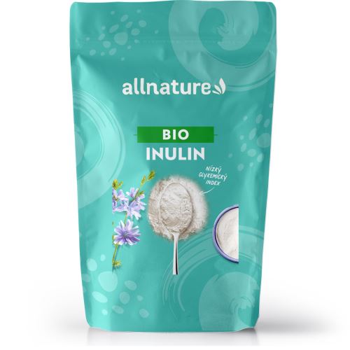 Levně Allnature Inulin BIO 200g