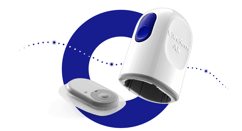 Levně CareSens Air Systém kontinuál.monitorování glukózy