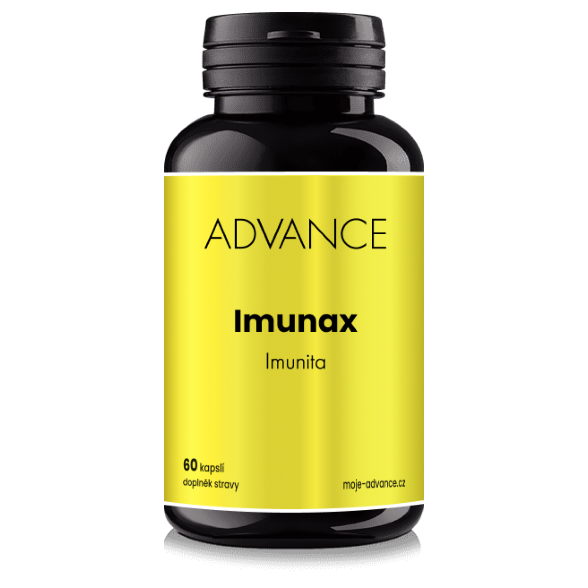 Levně ADVANCE Imunax 60 kapslí