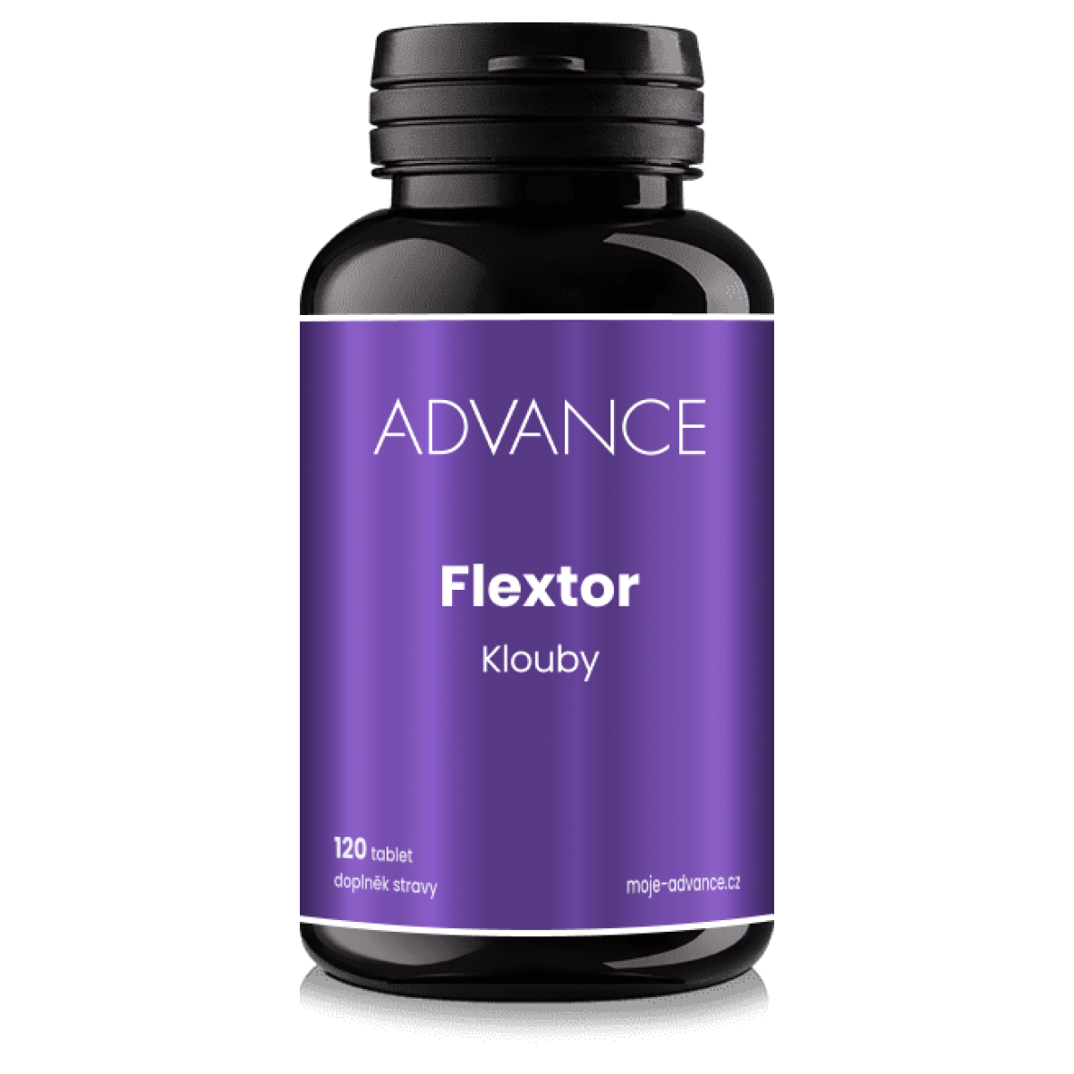Levně ADVANCE Flextor 120 tablet