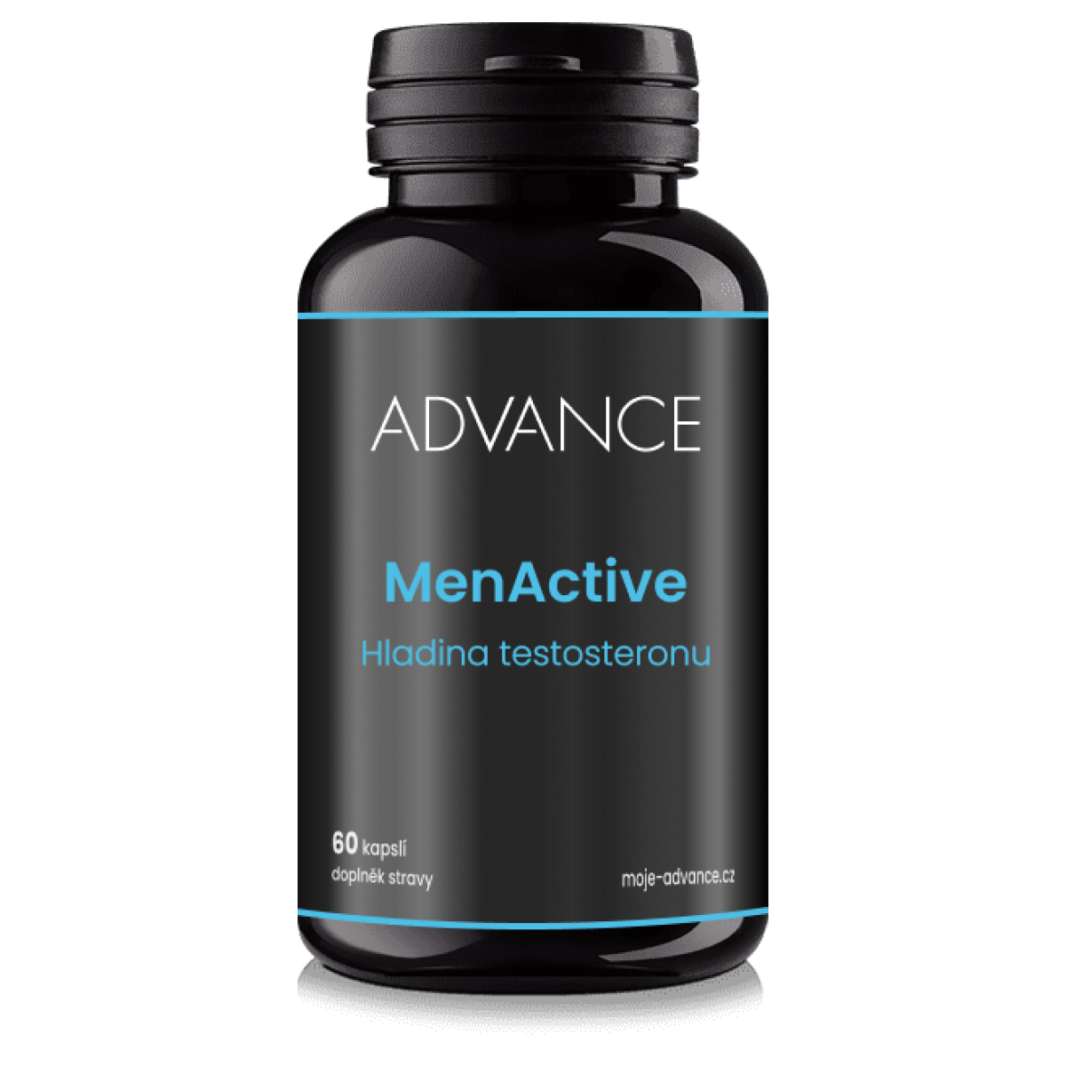 Levně ADVANCE MenActive 60 kapslí