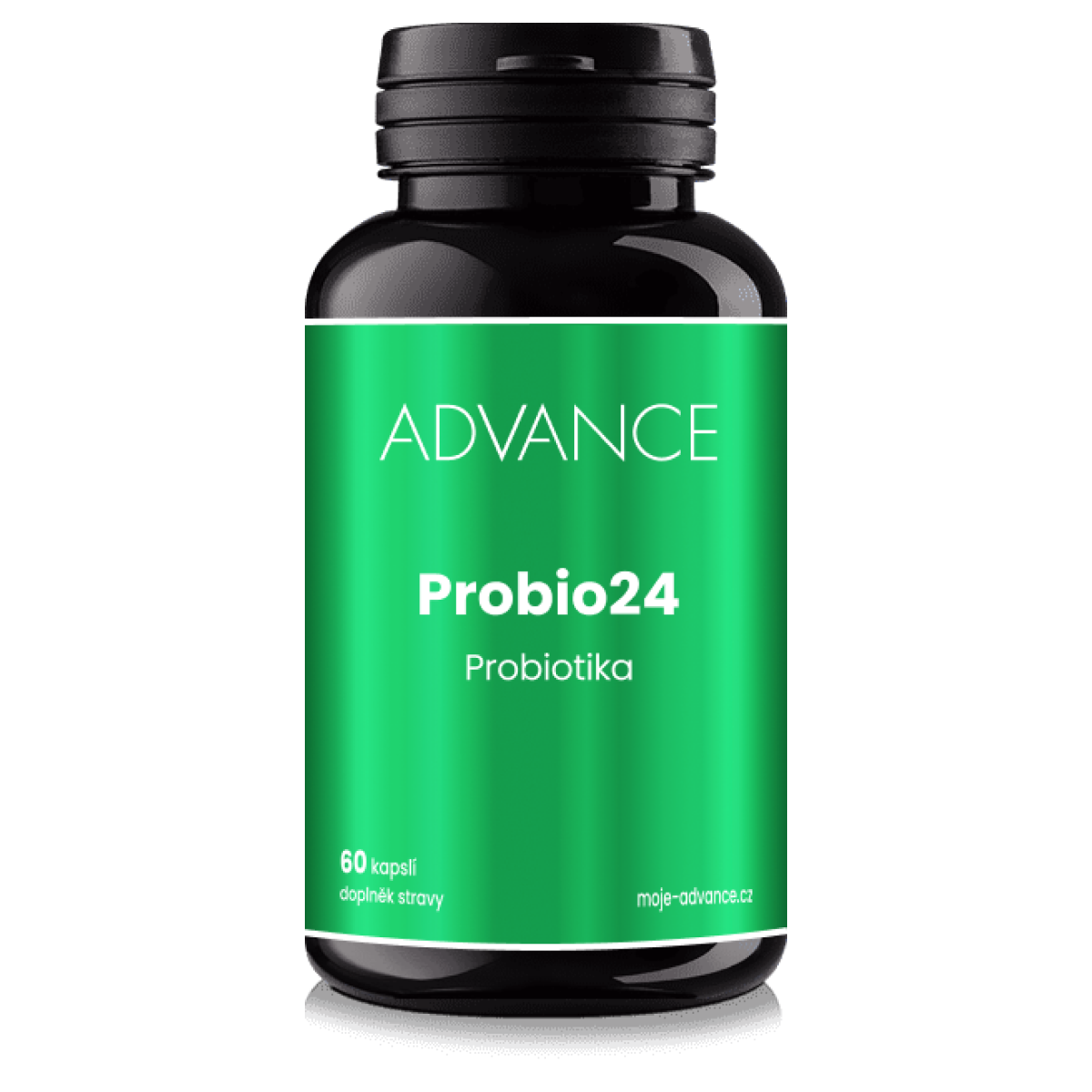 Levně ADVANCE Probio24 60 kapslí