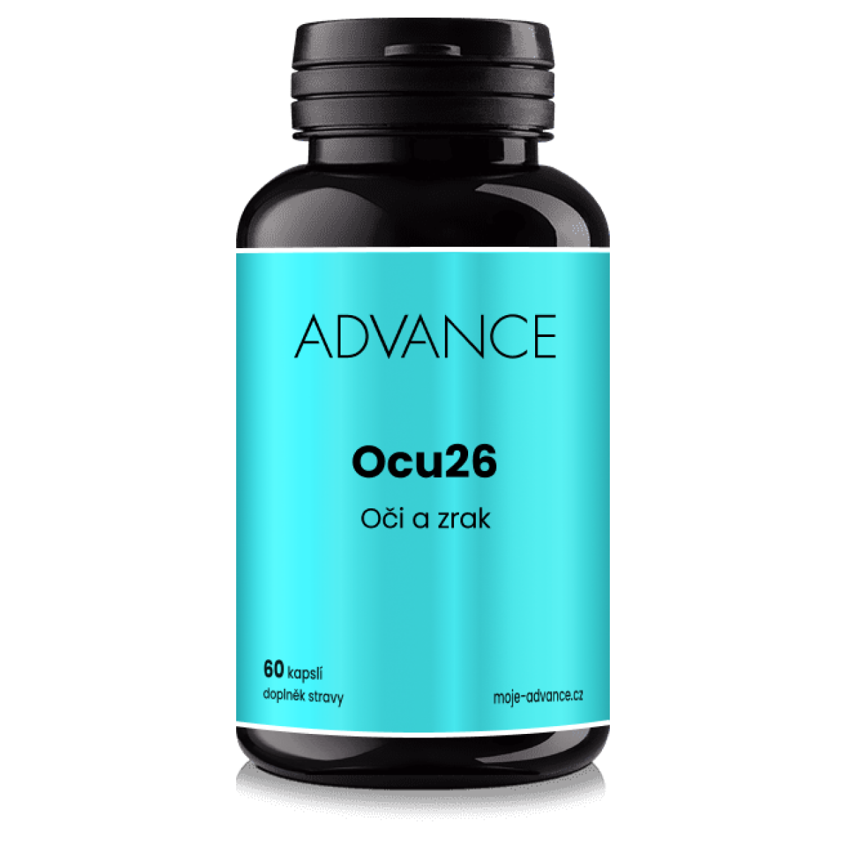 Levně ADVANCE Ocu26 60 kapslí