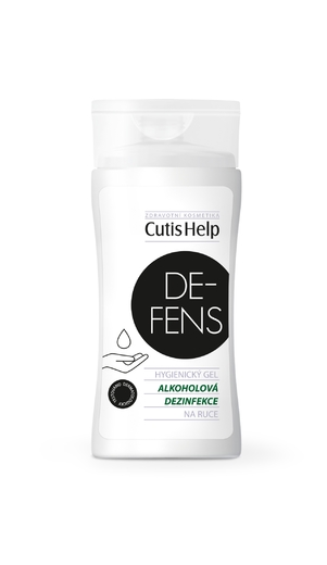 Levně CutisHelp DEFENS hygienický gel 100ml