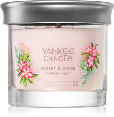 Levně Yankee Candle vonná svíčka Desert Blooms 112 g