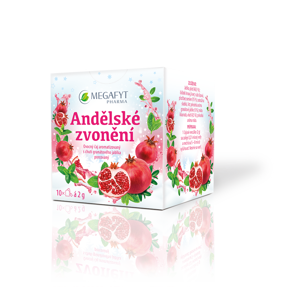 Levně Megafyt Andělské zvonění 10x2g