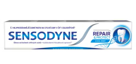 Levně Sensodyne Repair&Protect Cool Mint zub.pasta 75ml