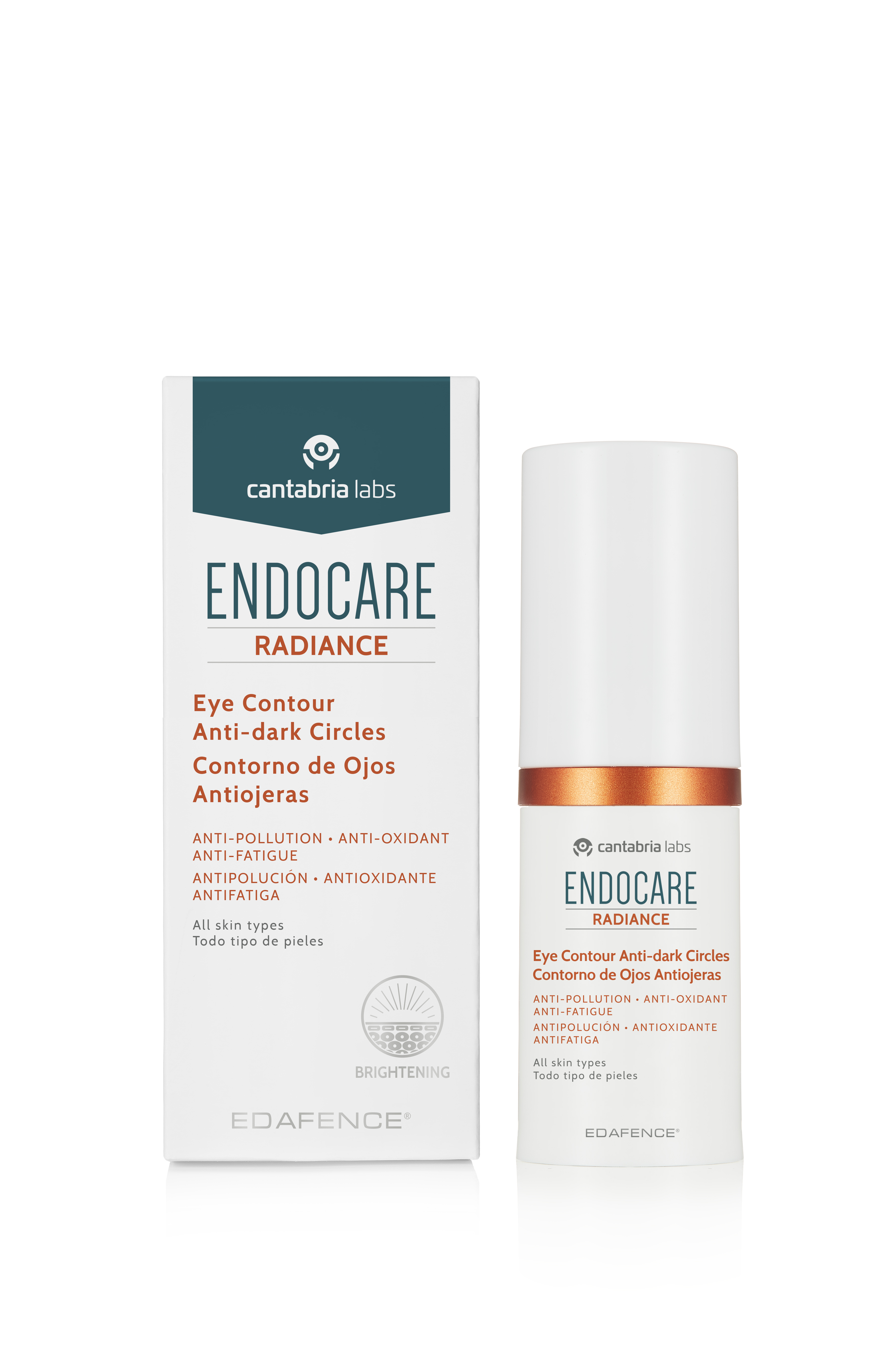 Levně ENDOCARE Tensage Radiance Eye Countour 15ml