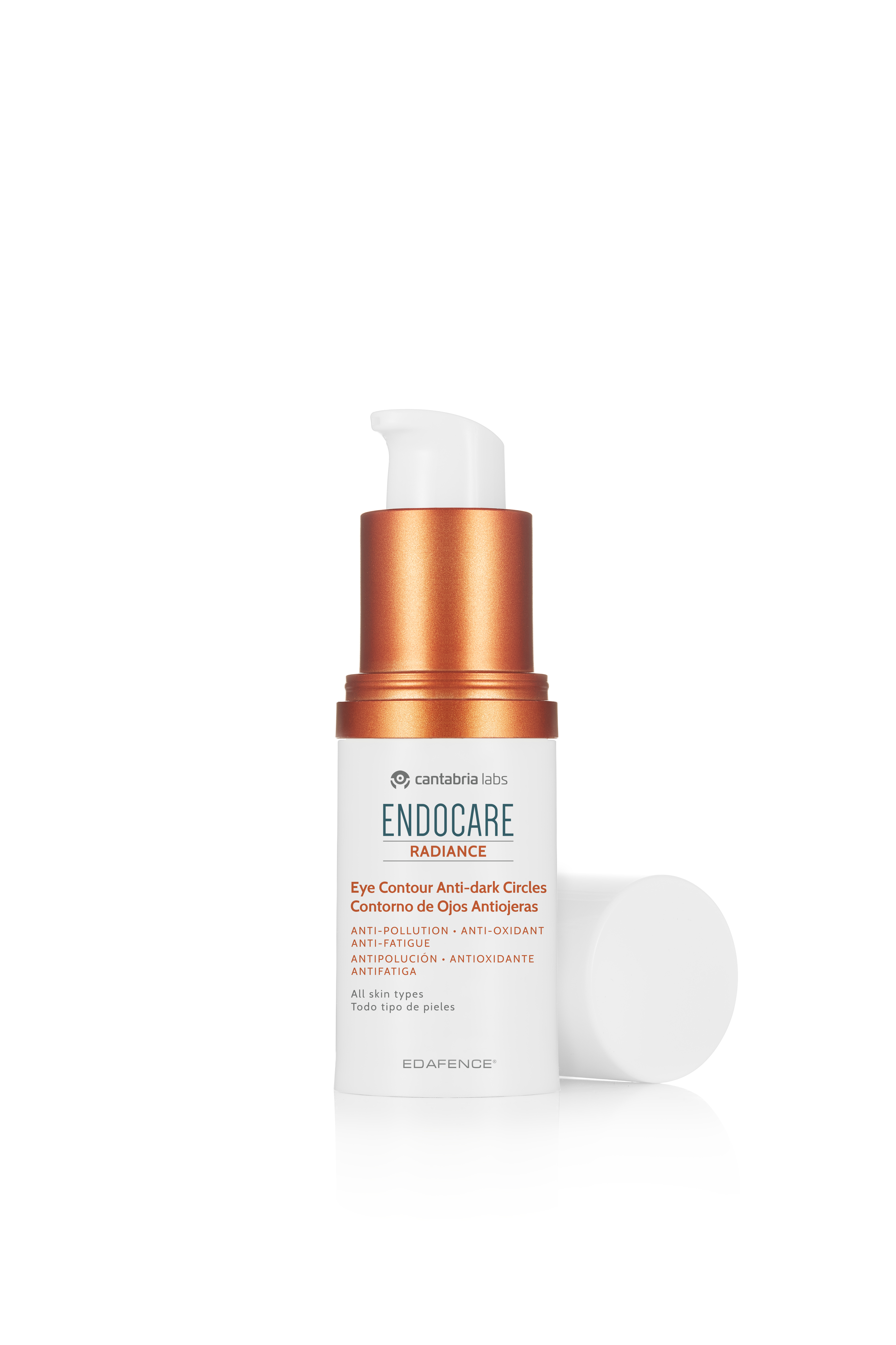 Levně ENDOCARE Radiance Eye Contour Anti-Dark Circles 15ml
