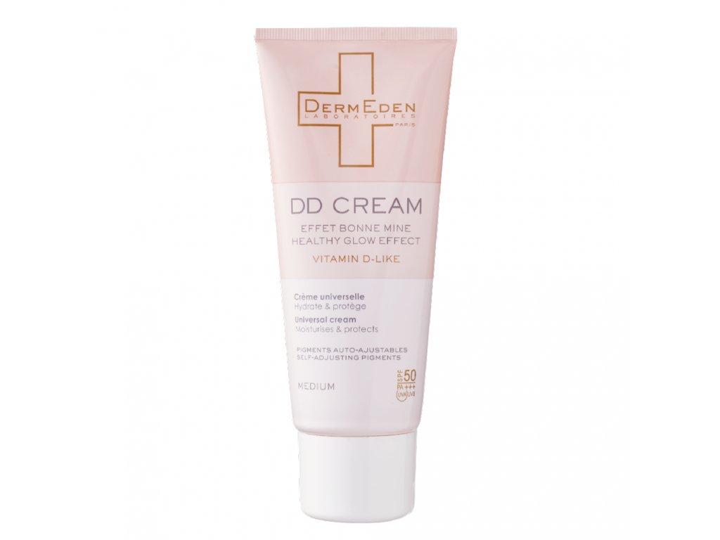 Levně DERMEDEN DD Cream Universal Cream Medium SPF50 50ml