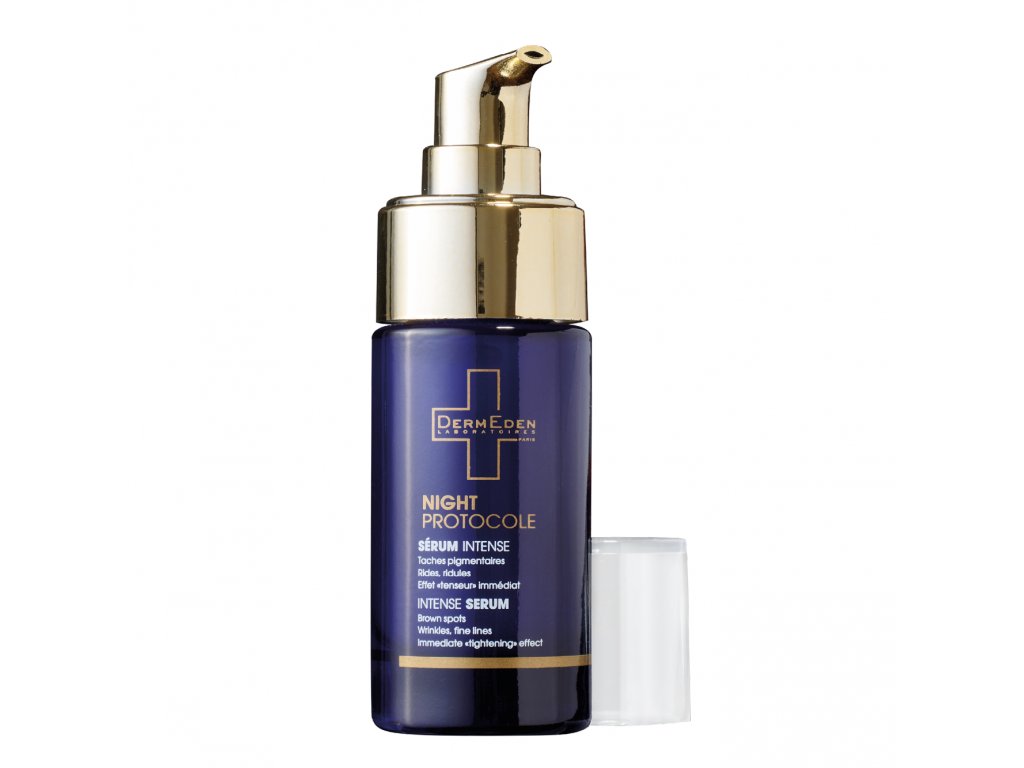 Levně DERMEDEN Night Protocole Intense Serum 30ml
