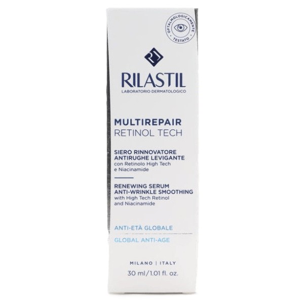 Levně RILASTIL Multirepair Retinol Tech pleť.sérum 30ml