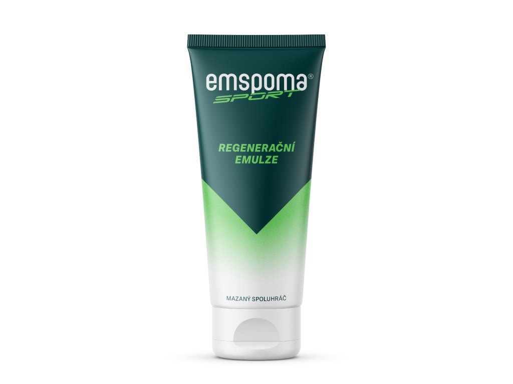 Levně Emspoma Sport regenerační emulze 200ml