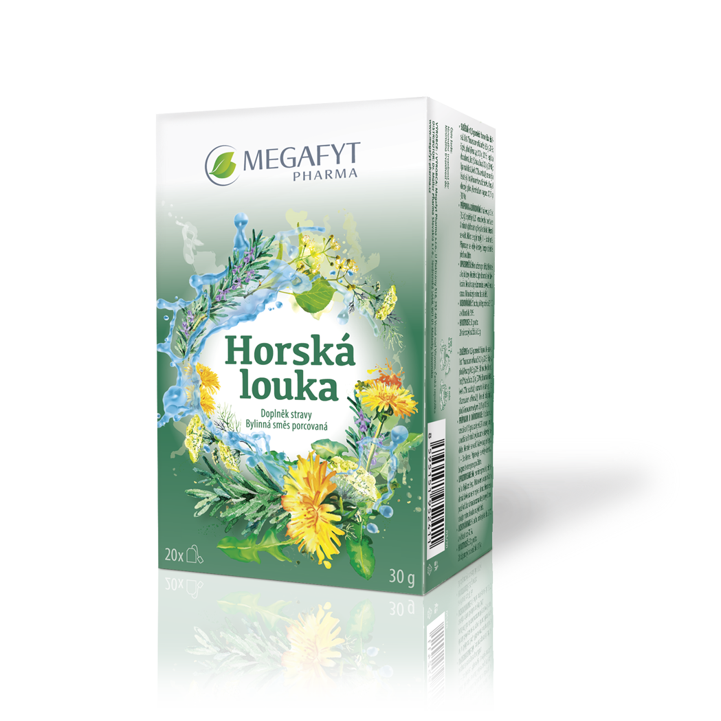 Levně Megafyt Horská louka 20x1.5g