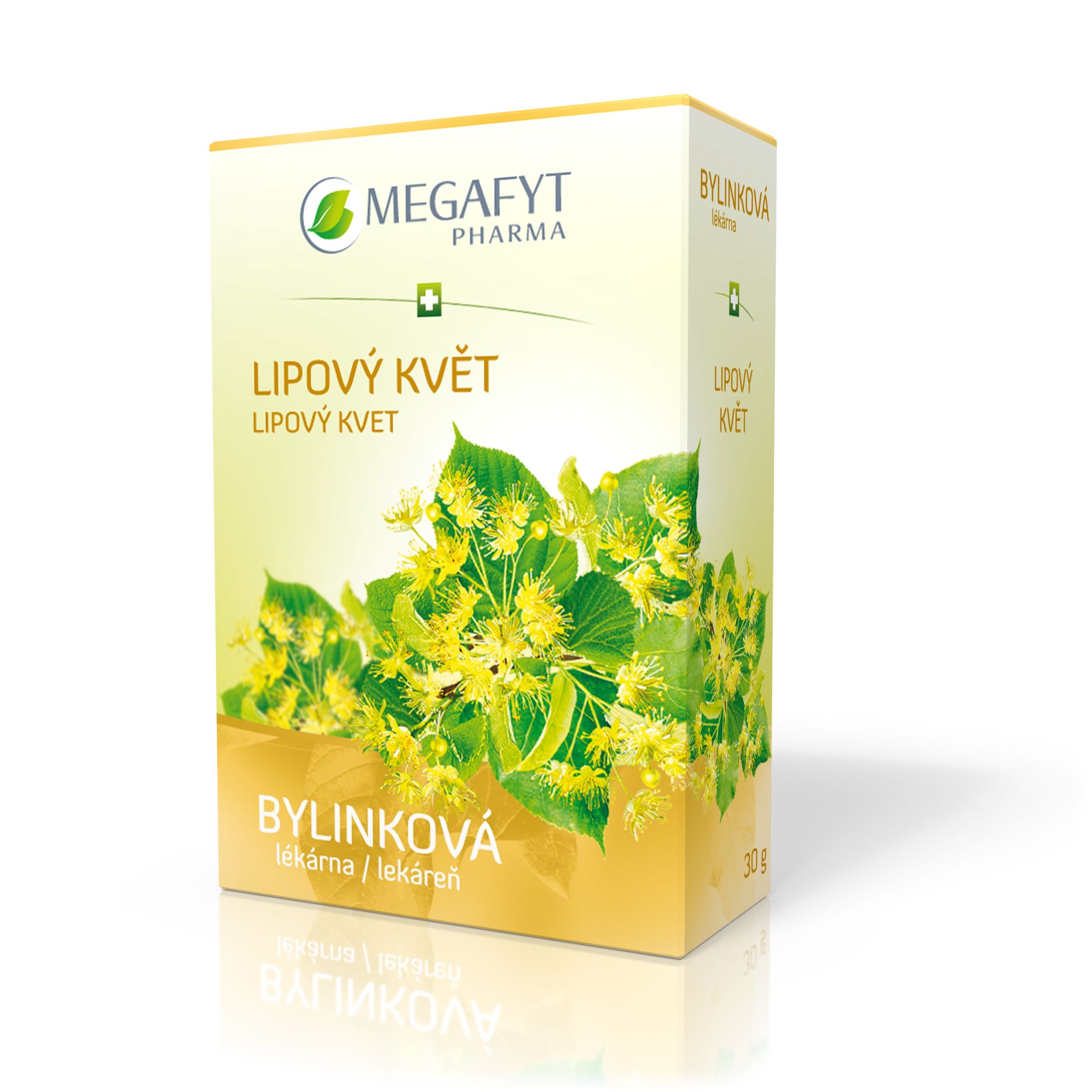 Levně Megafyt Lipový květ 30g